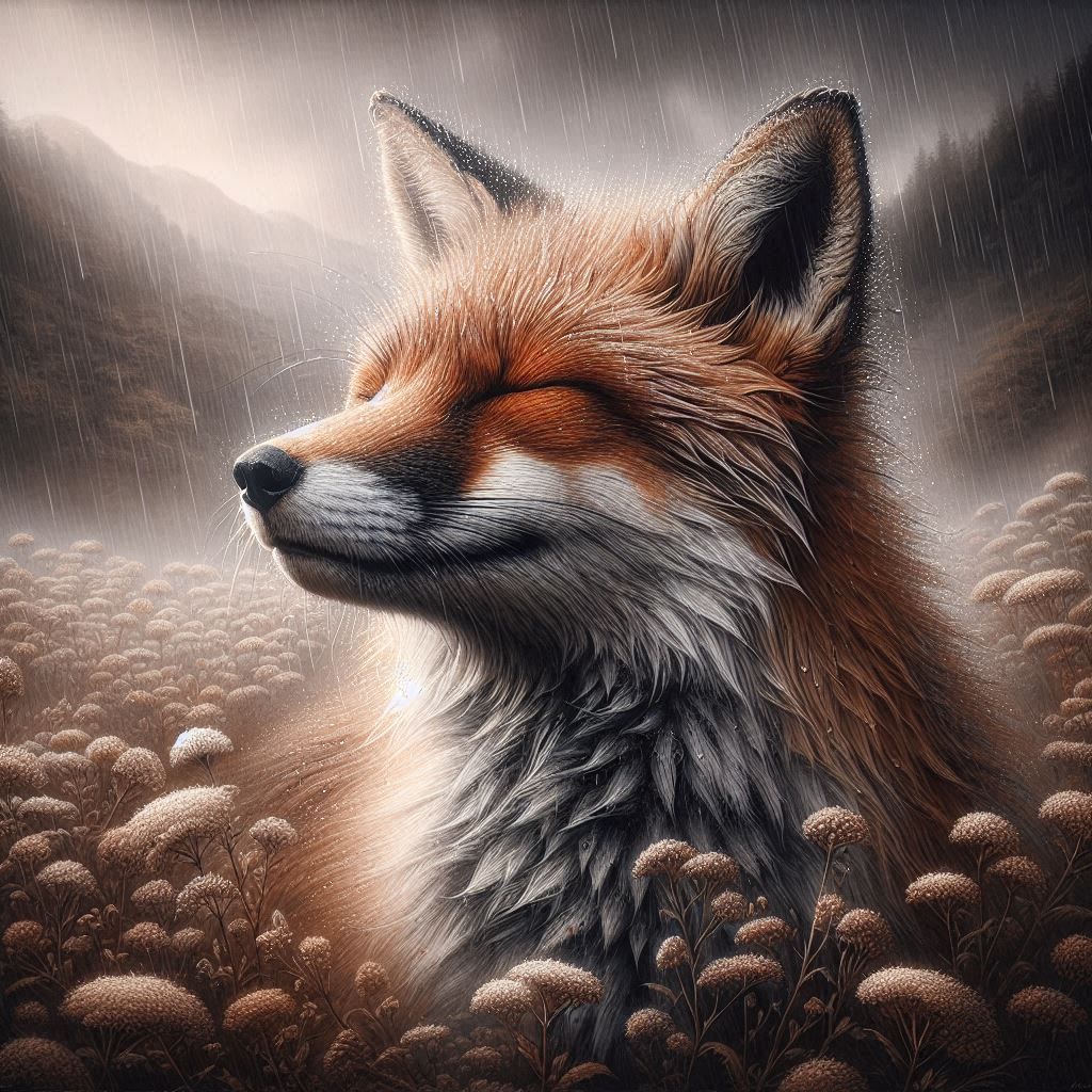 A Pleasent Rainy Day 😜😜🙏