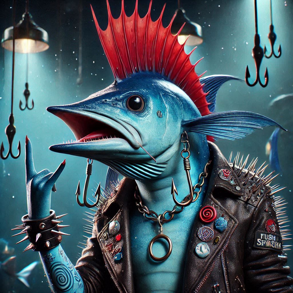 Marlin Punk