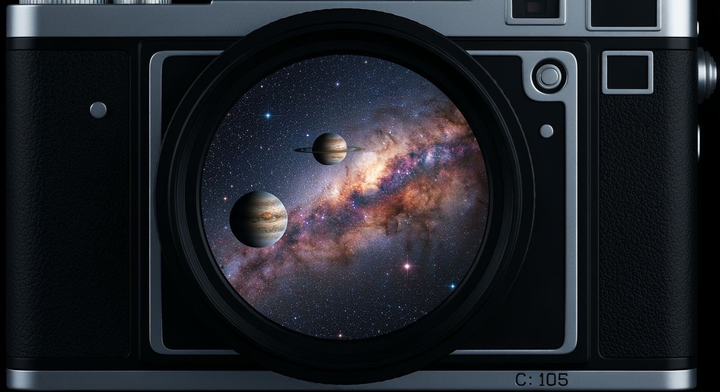 A Window to the Universe