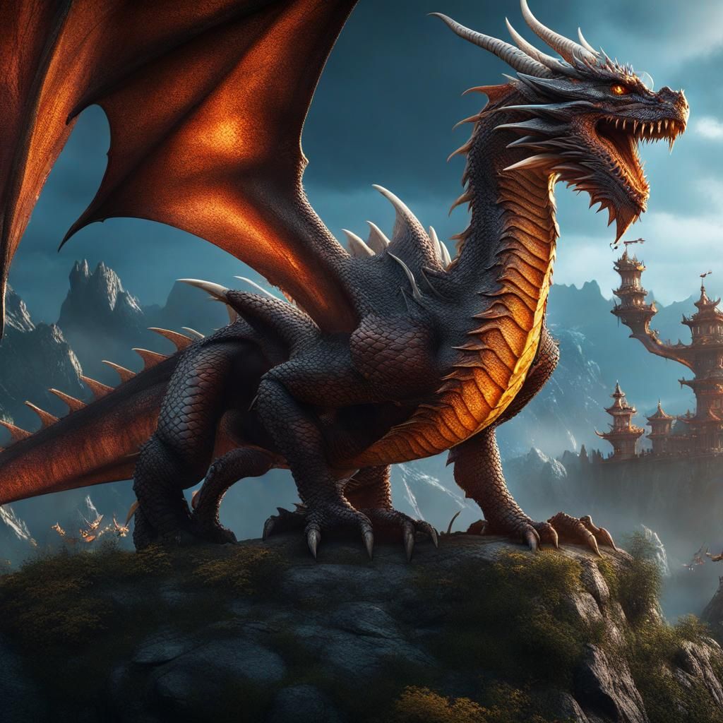 dragons