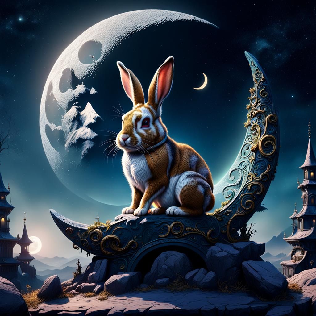 usagi moon
