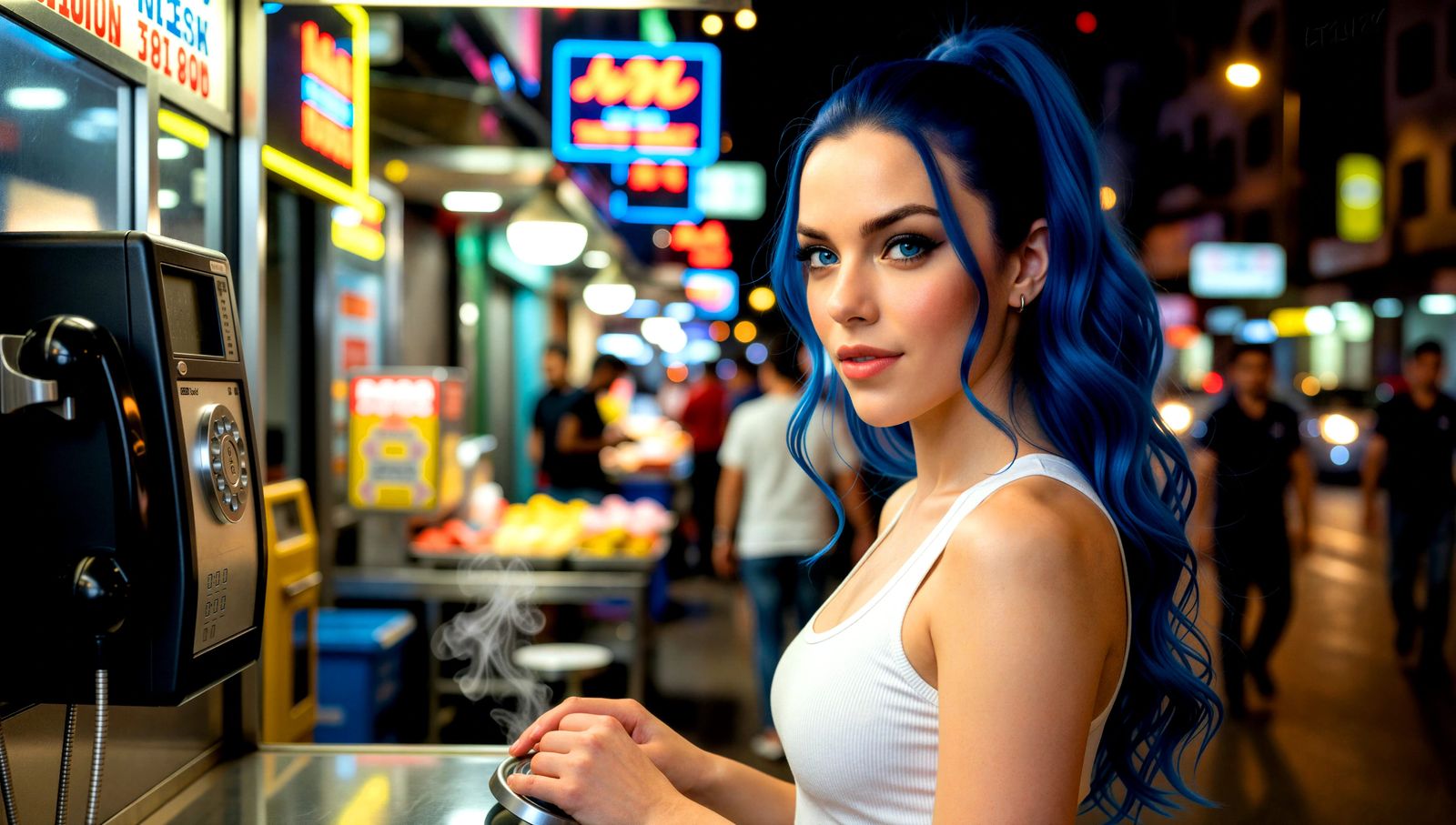 Mattie Love - Athletic Outfit Series