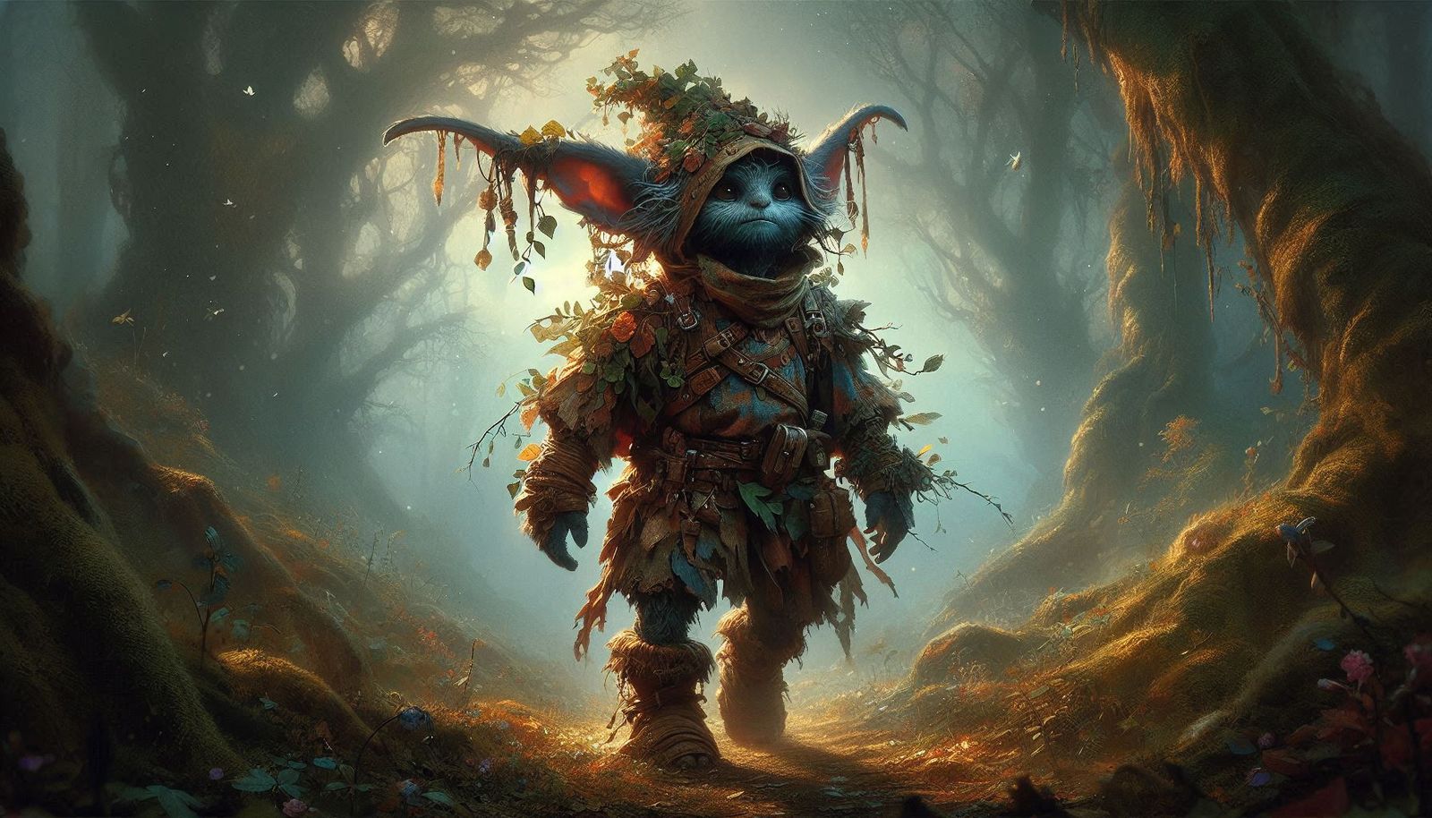 Forest Creature