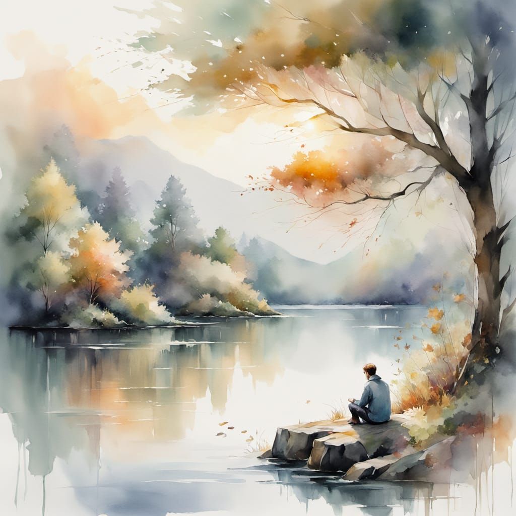 A time for yourself  ...