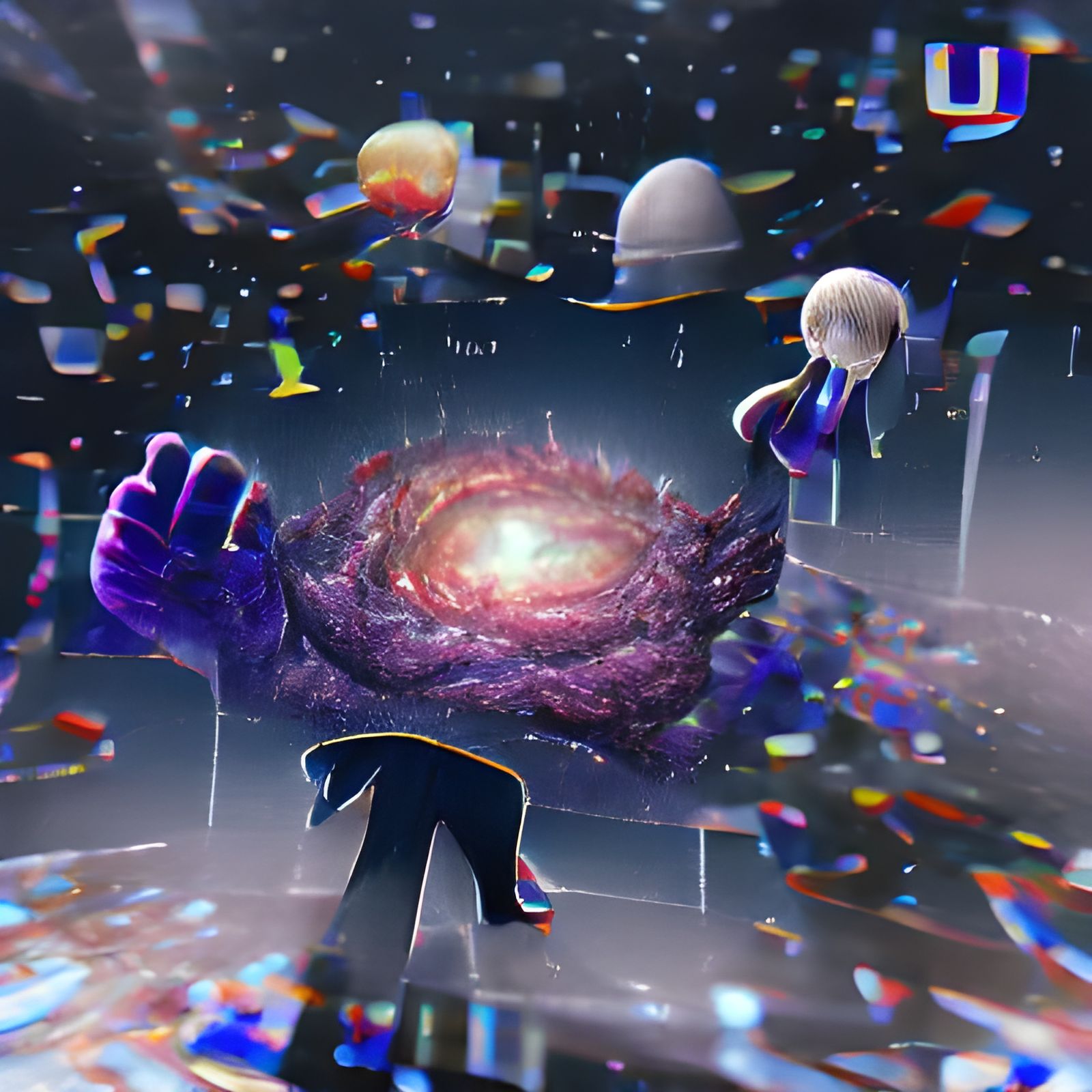 End of Universe