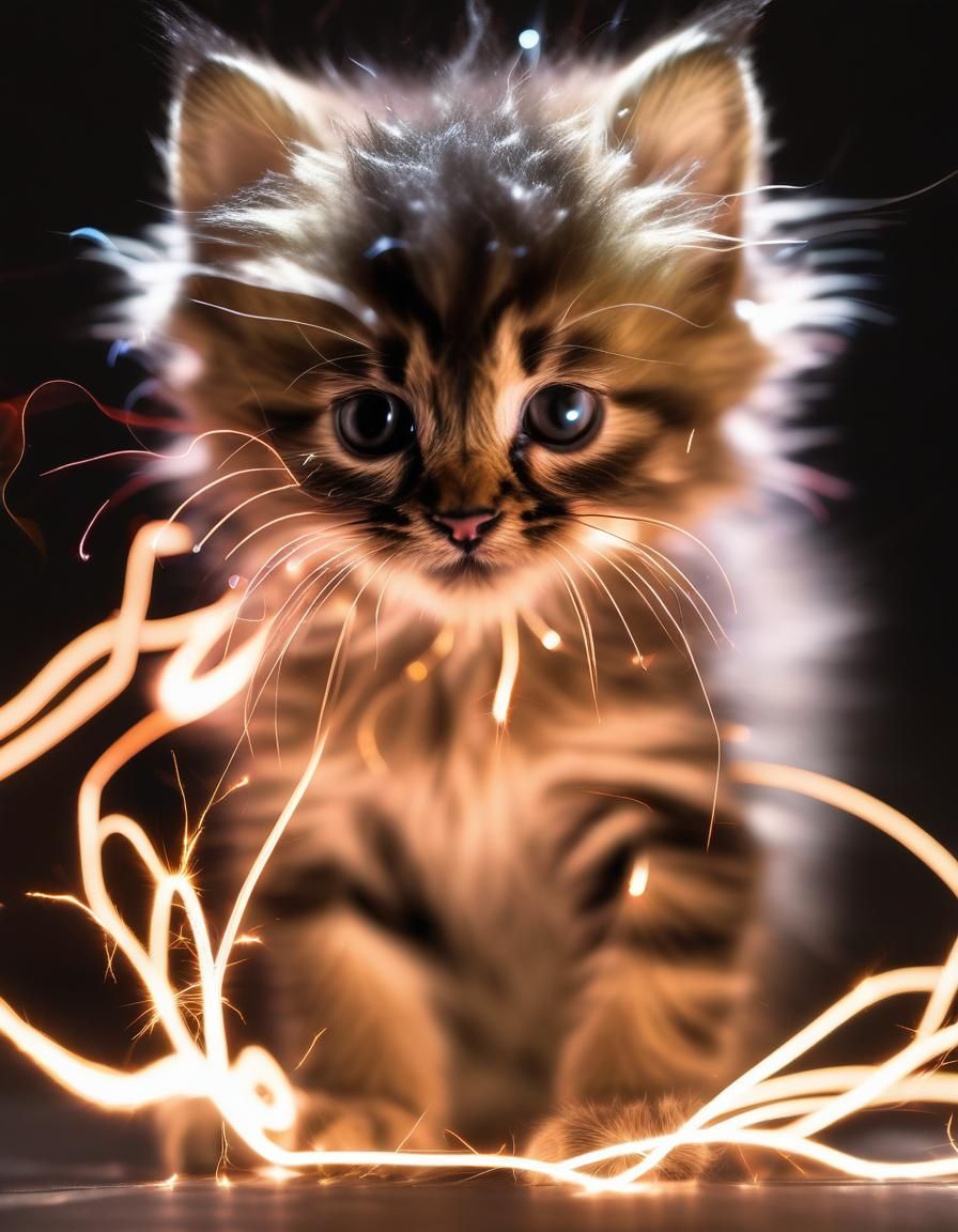 Electri-kitten 