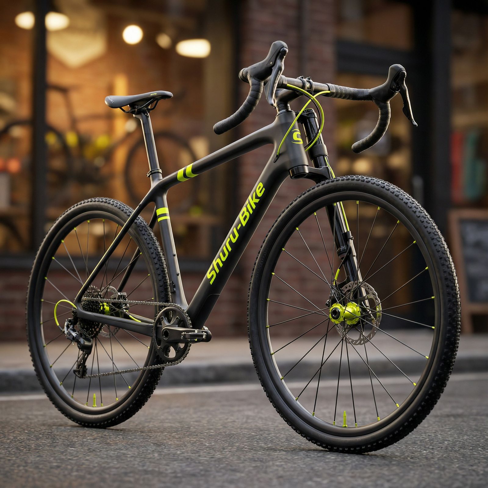 Shuru-Bike (My dream bike)