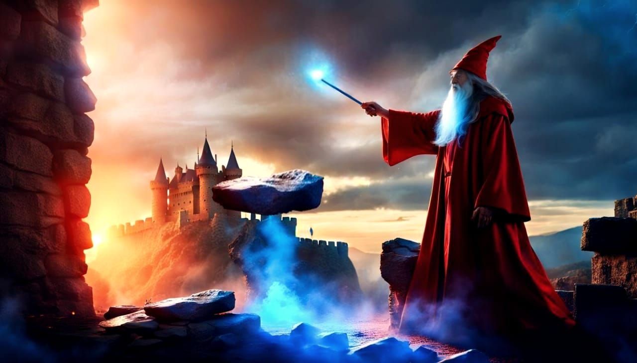 Wizarding Job: Stone Mason