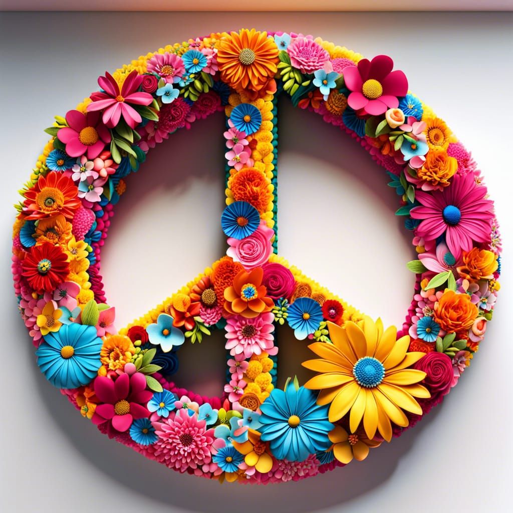 Peace!  by @mzduchezz