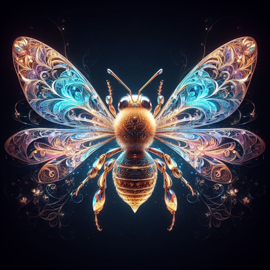 Bee-Jeweled
