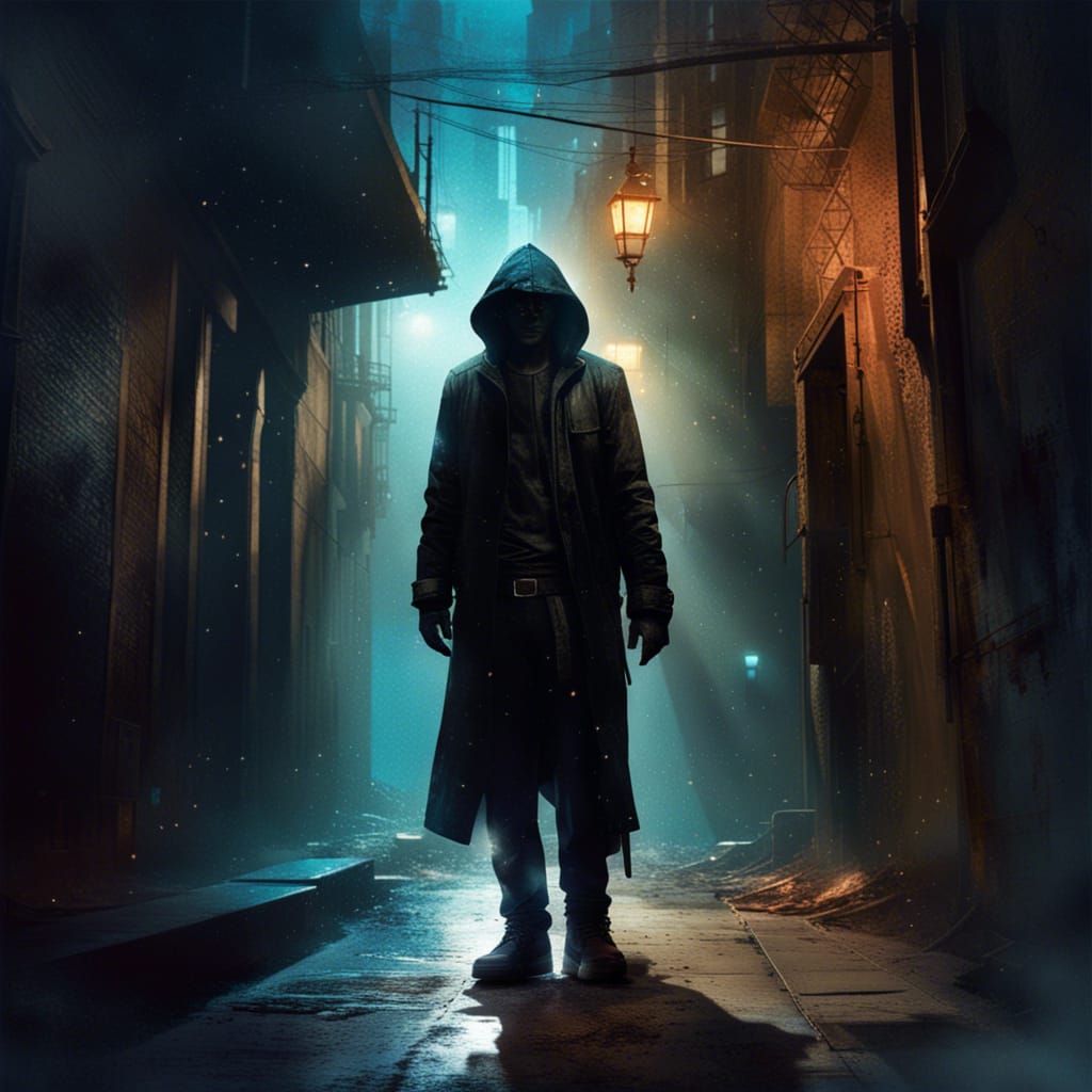 Thief Ai Generated Artwork Nightcafe Creator