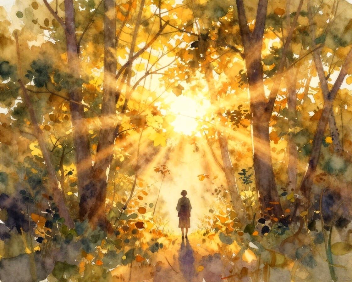 Golden Hour  by @Hallkatla