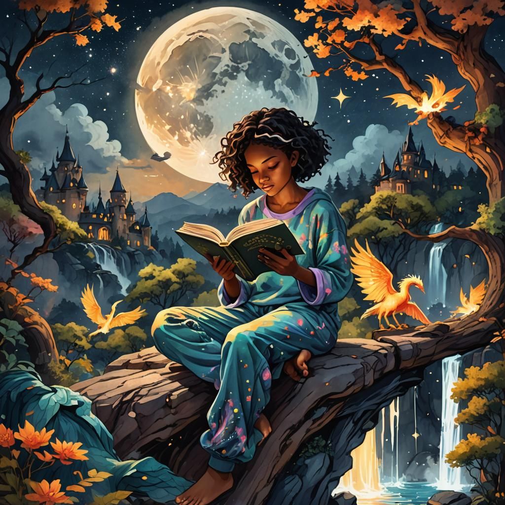 Where reading can get you  by @Celaena_Sardothien