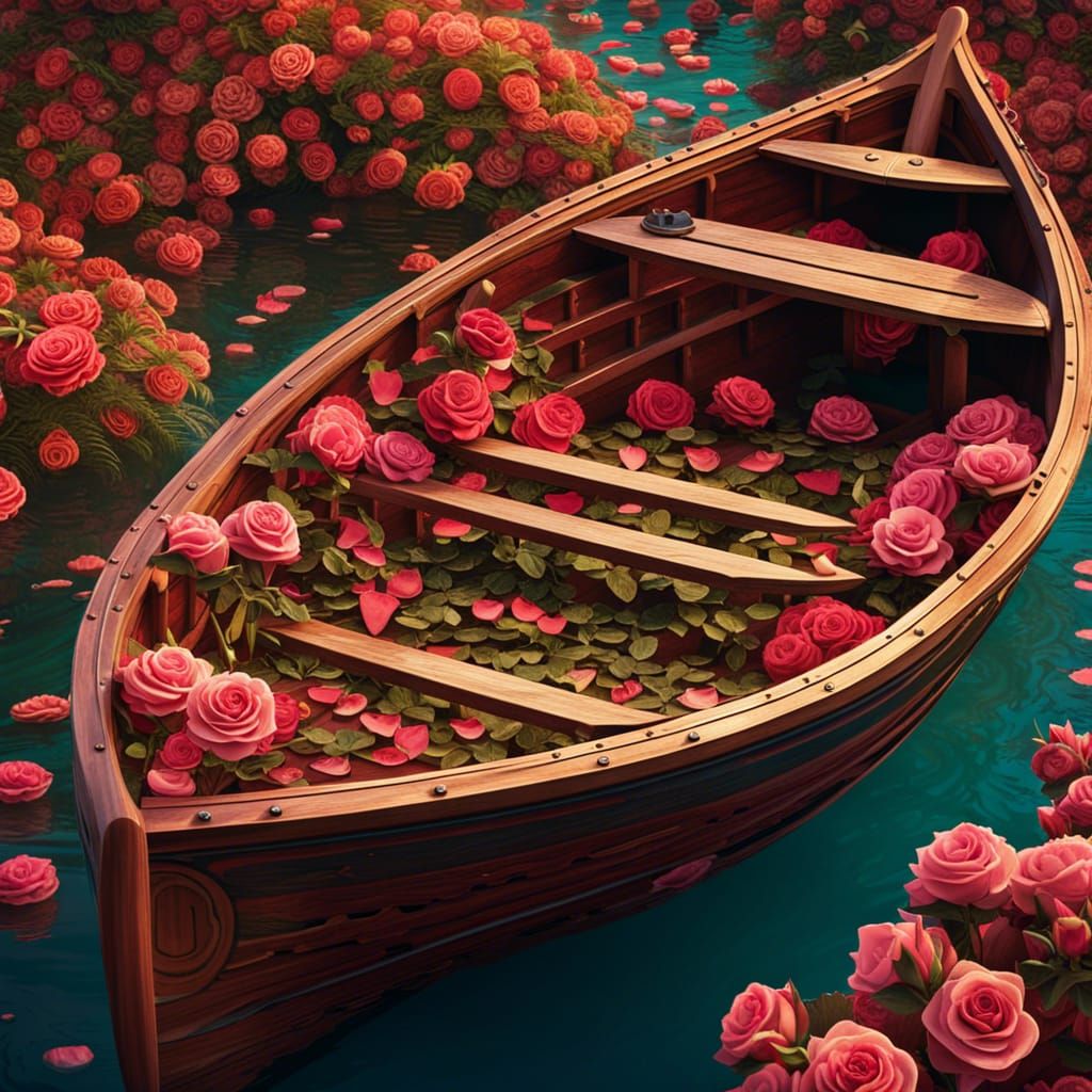 Where Roses Grow