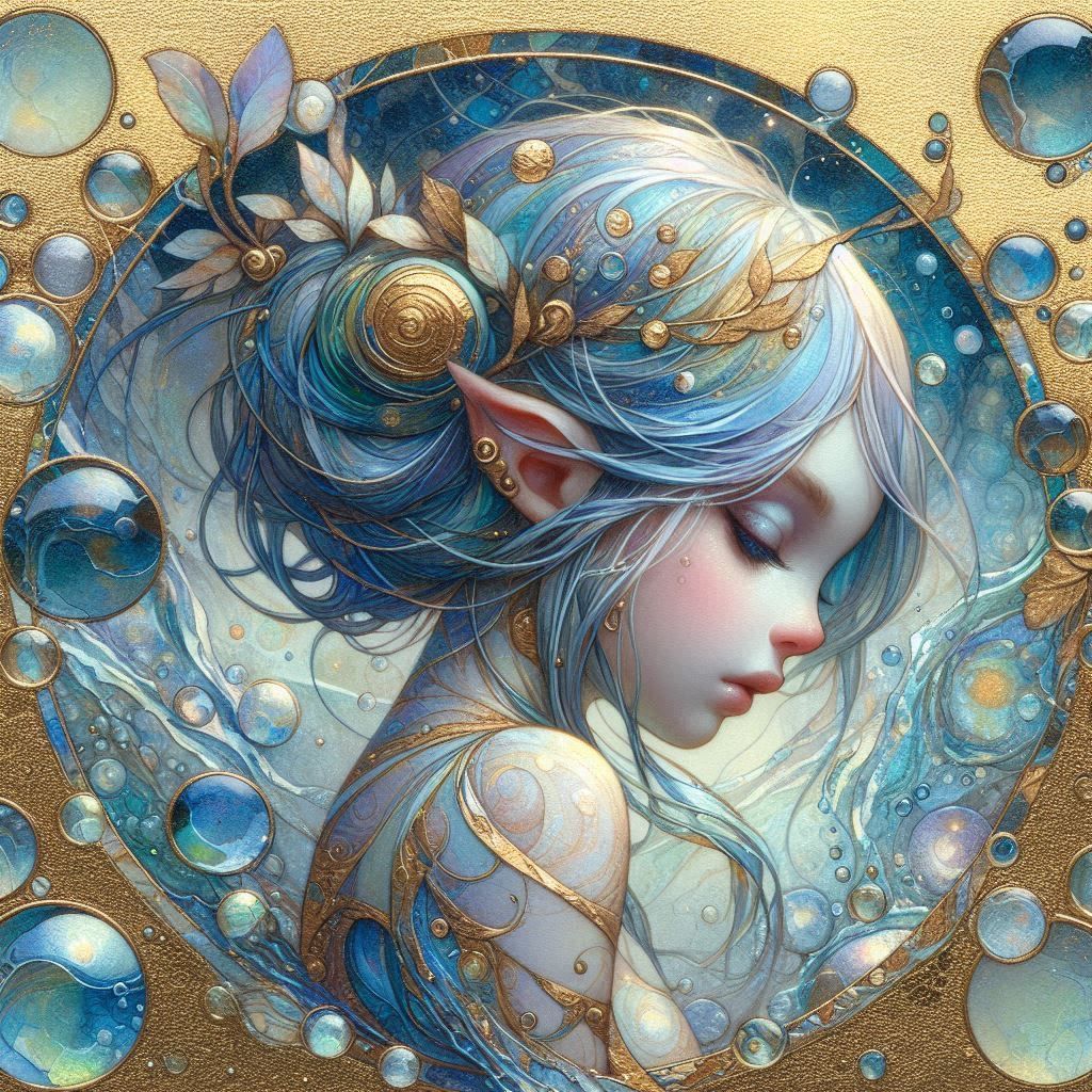 water fae