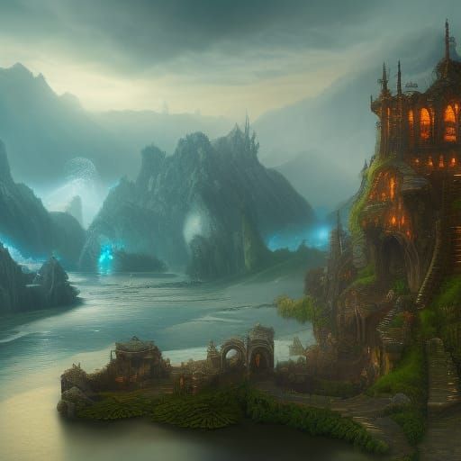 Kingdom of water