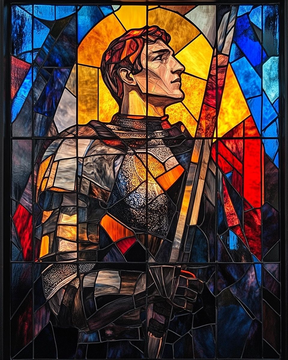 Stained Glass