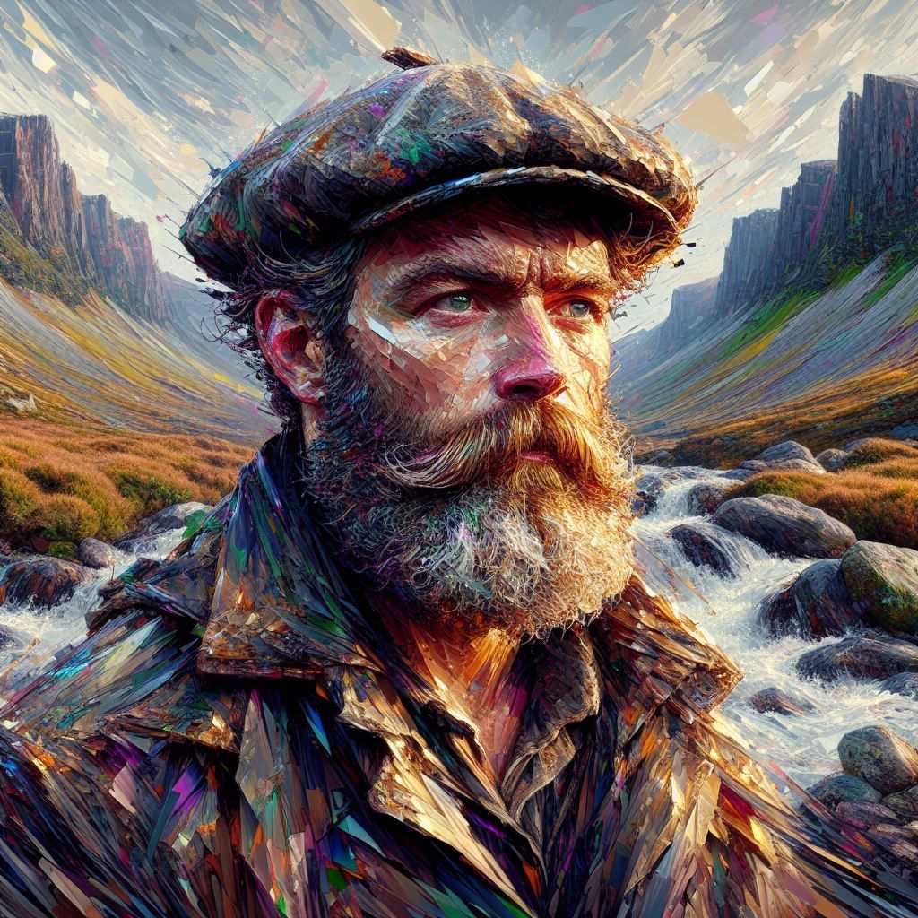 the face of a god v272