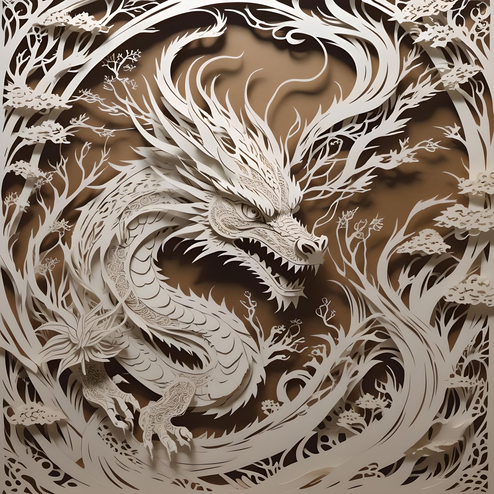 paper Dragon