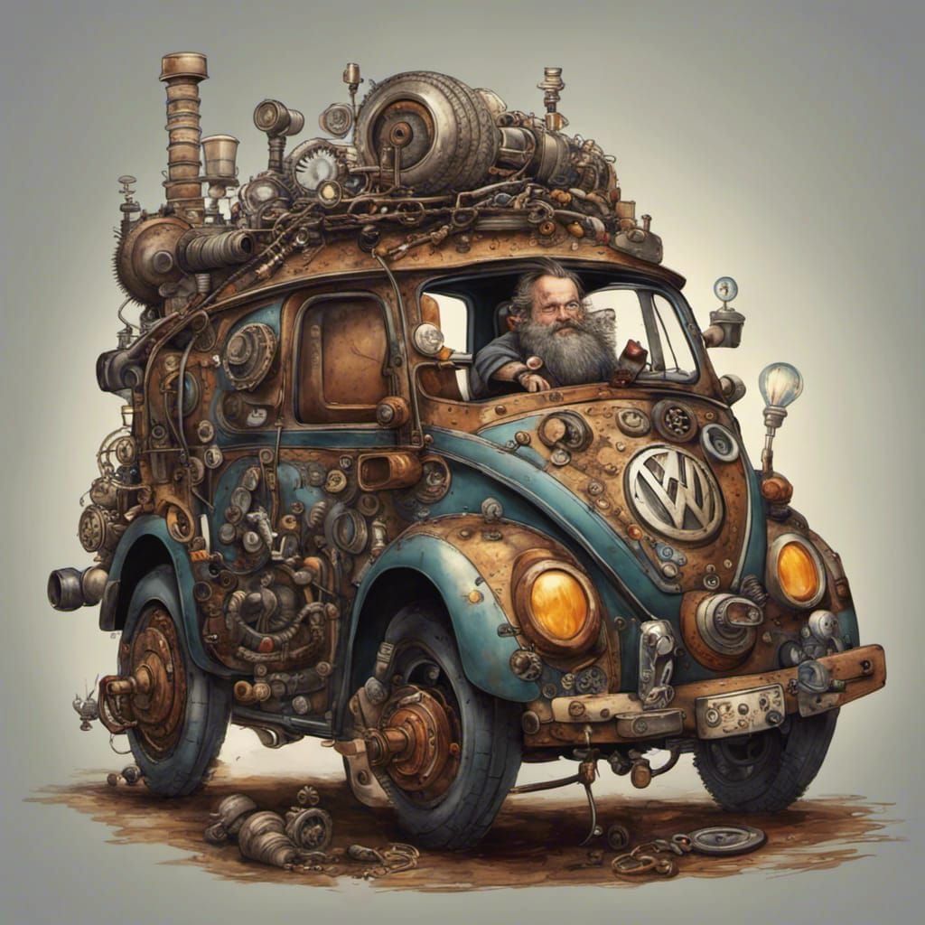 Want a ride?  by @Heike