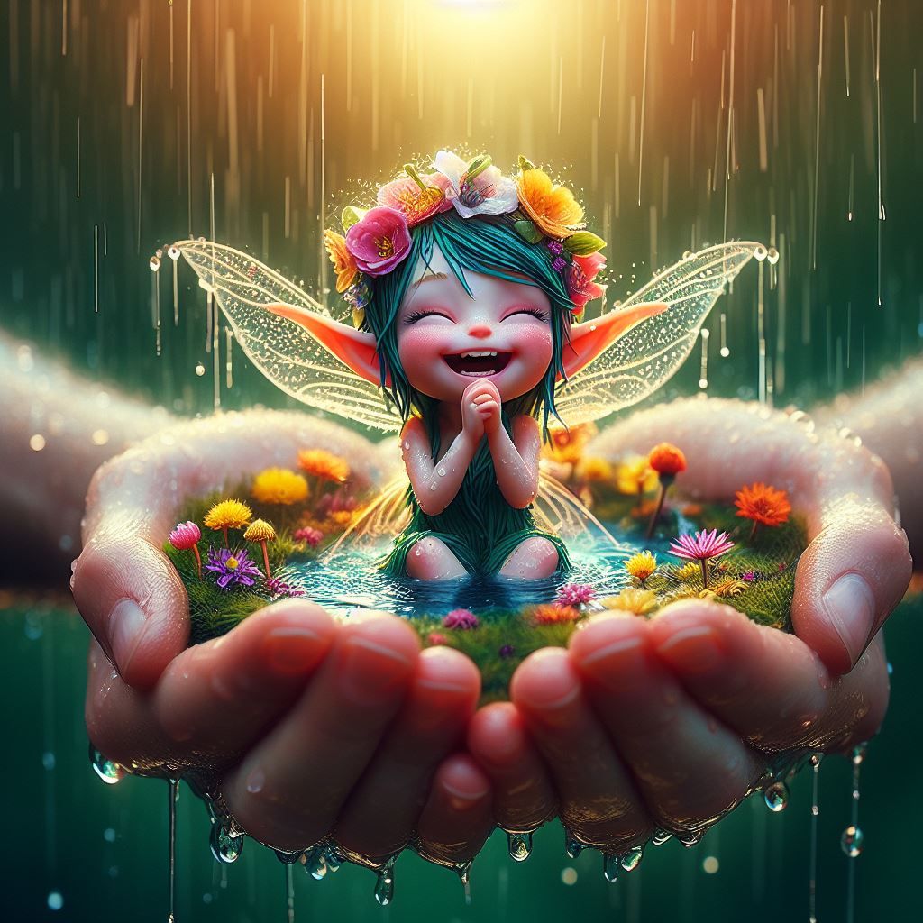 Hurray for Rainy Season 🌧️