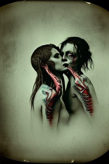 Dark Touches XXIV