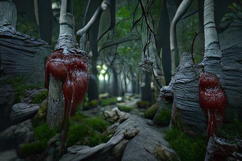 Forest of Wounds