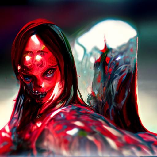 Crimson Queen