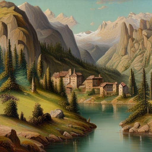 Laketown