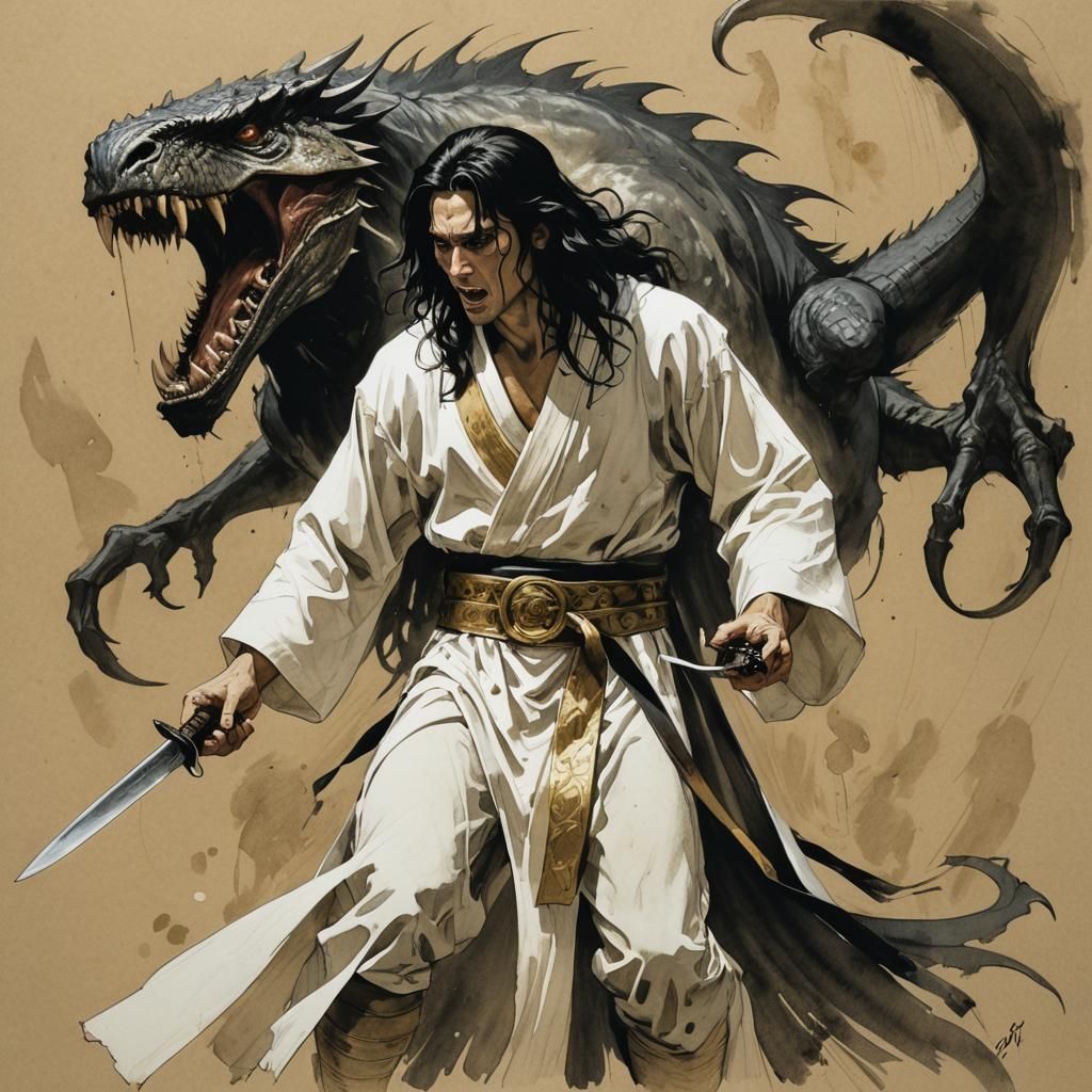 Valin versus the beast