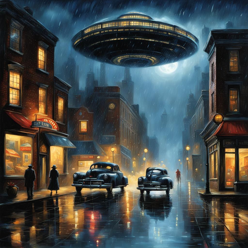 Visitors