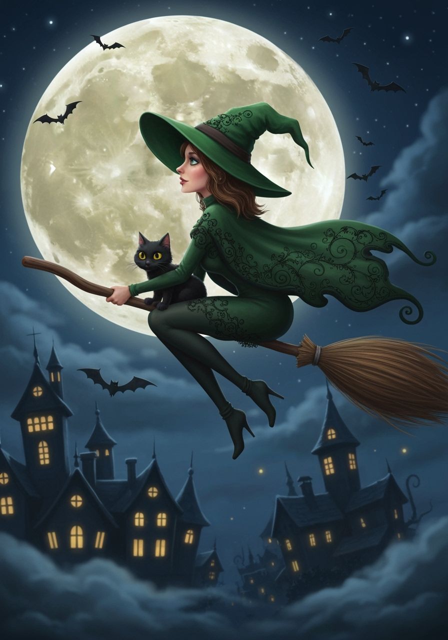 Fly into the night  by @Tatti