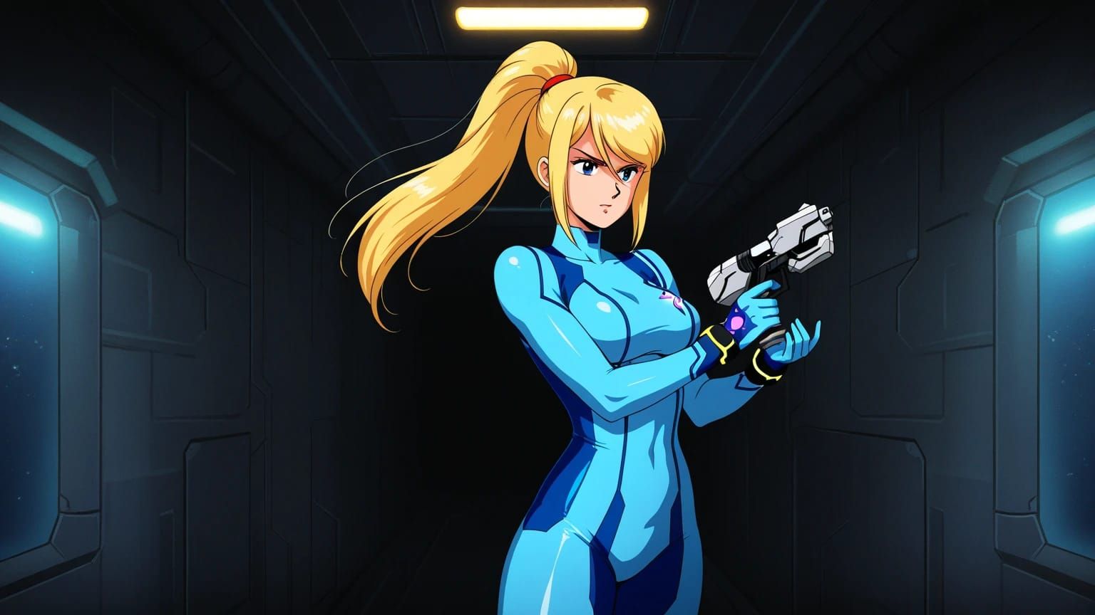 Samus Aran (Metroid)