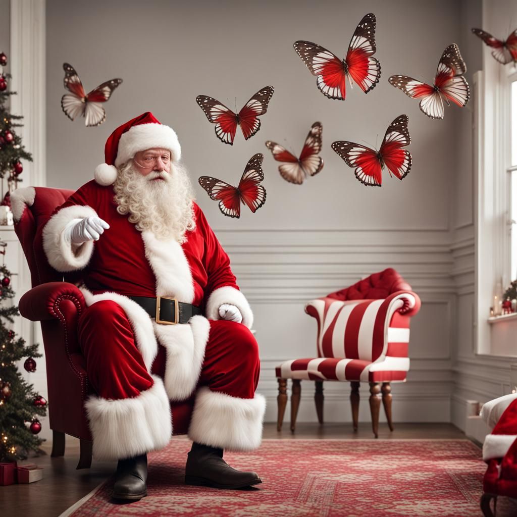 Santa Christmas