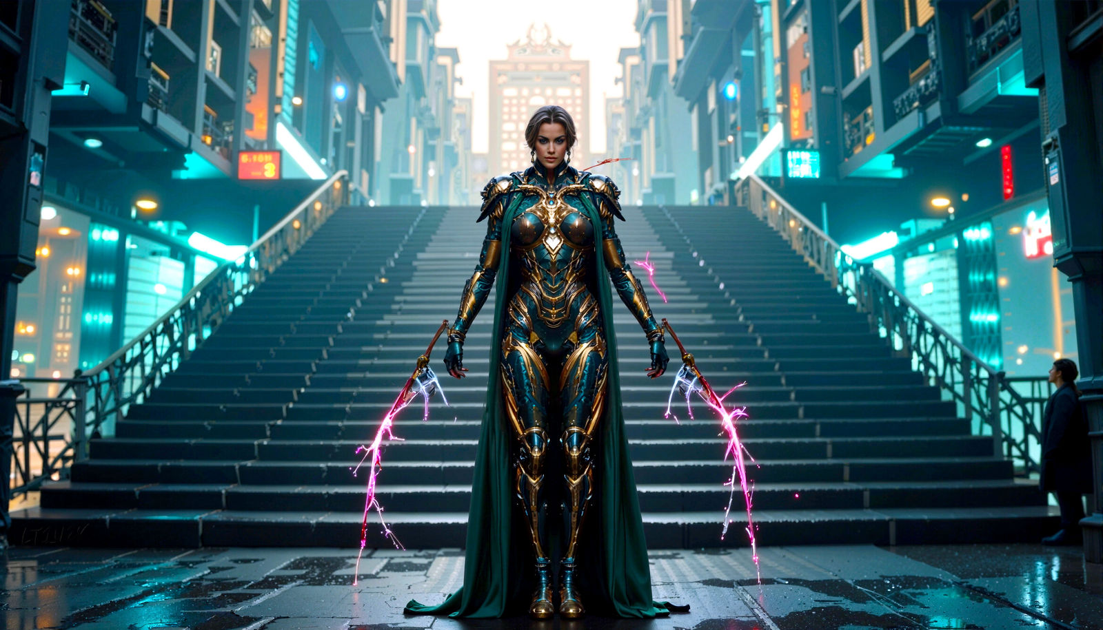 Lacy Blesk - Beastmaster