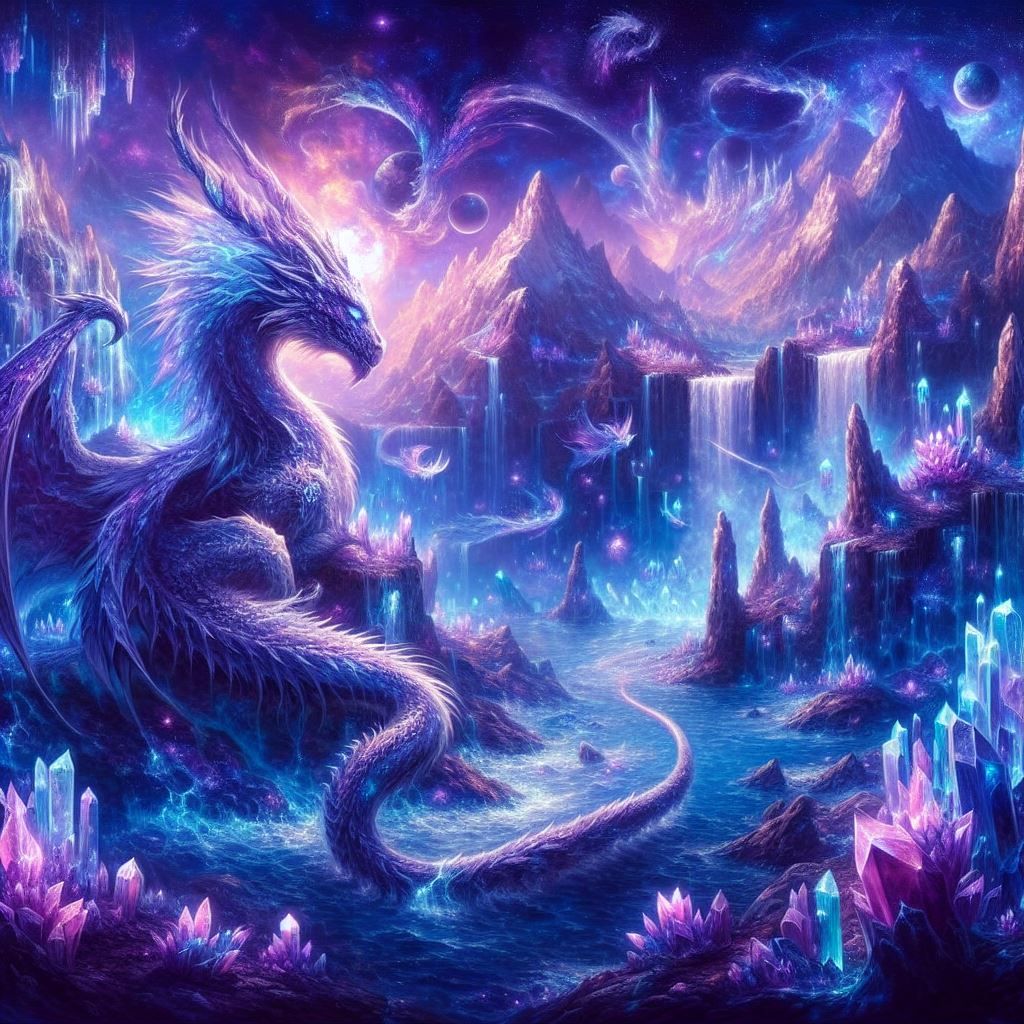 Dreamscape Dragon