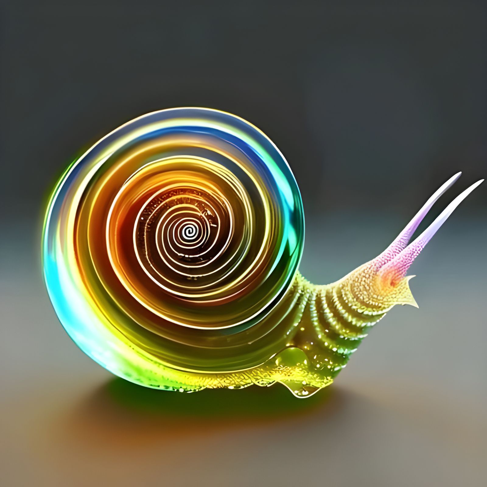 Not rapid, but radiant!   by @Floater