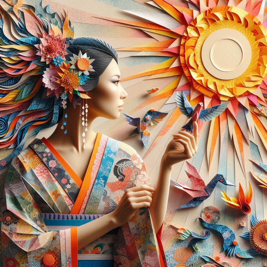 A woman in the land of the rising sun - 7