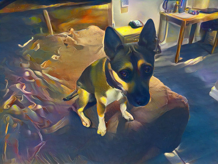 Come back to bed Daddy