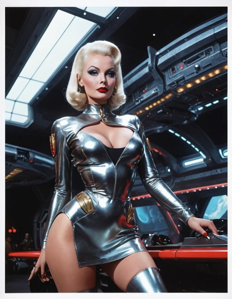 Mysta of the Moon - The Platinum Planeteer