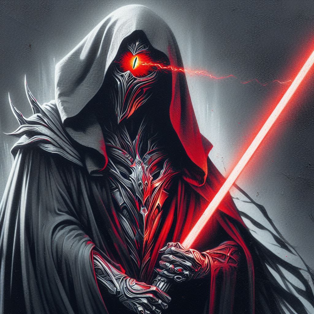 Sauron, Dark Lord of the Sith