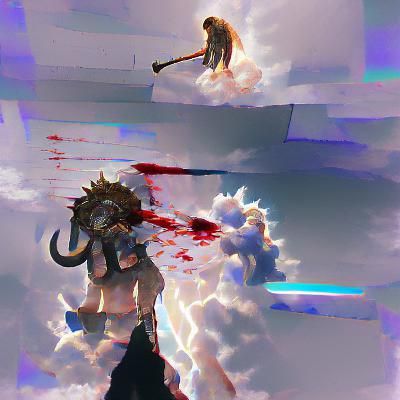 Killing god