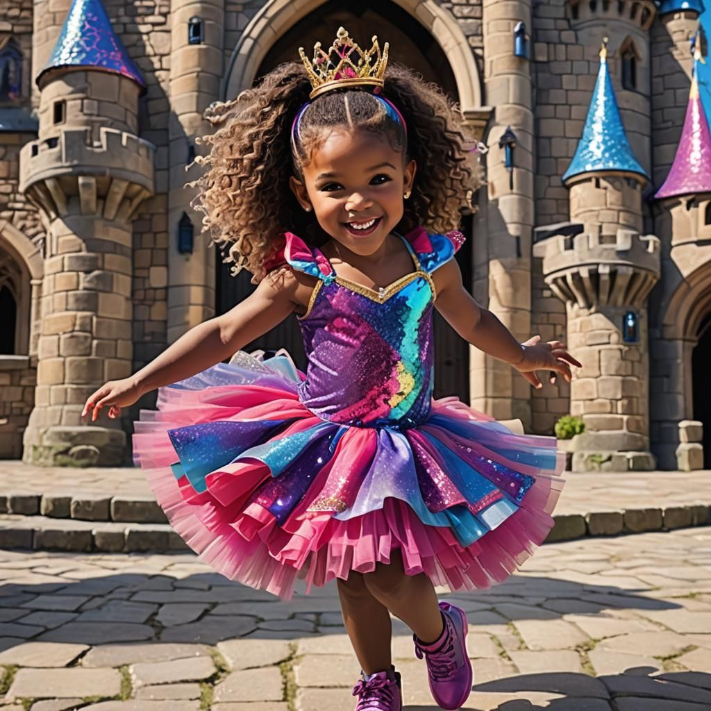 the home princess
