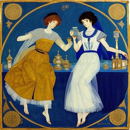 Seals buy tulle and samovars, and then they try on tulle 
Tu...