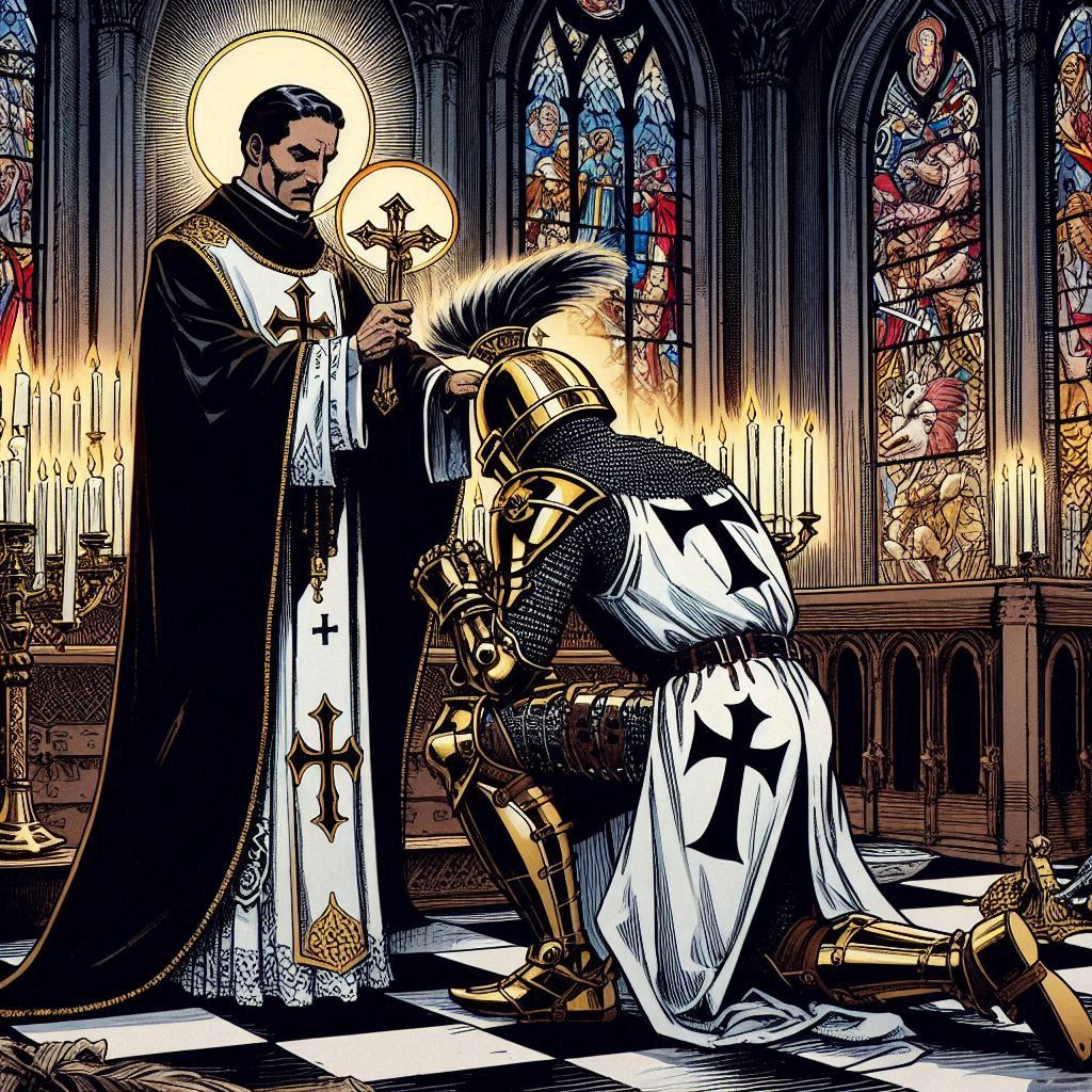 Father, Grant Me Strenght On This Journey