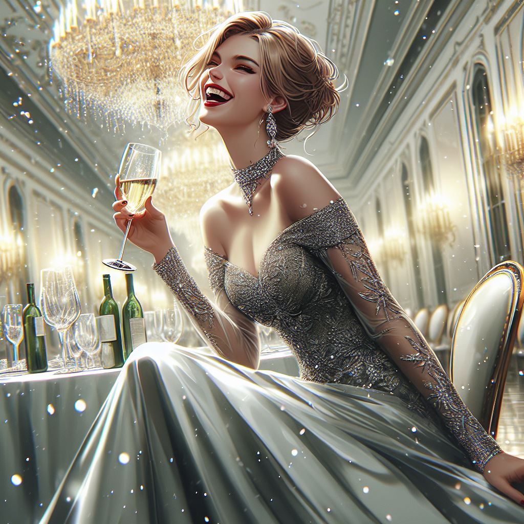 Laugh, life is too short