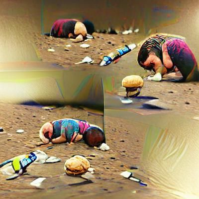 the failure of humanity
