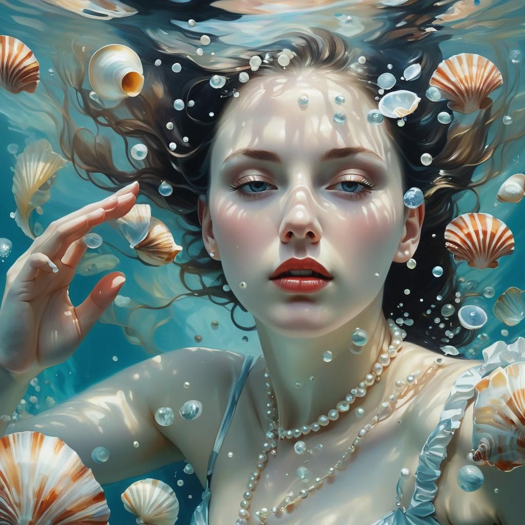 Underwater