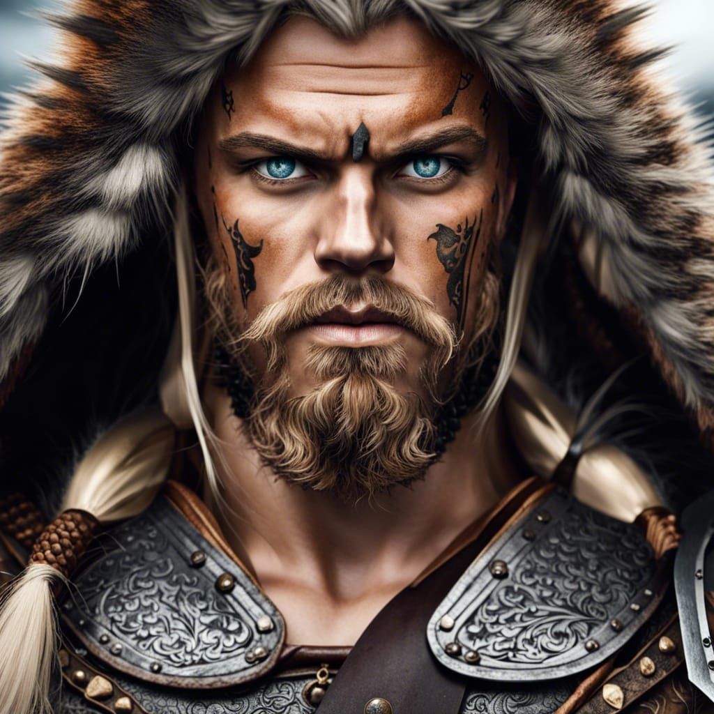 Masculinity  by @Night0wl