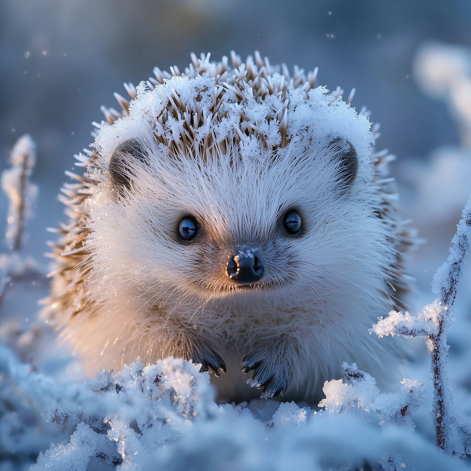 Better Find Place to Hibernate